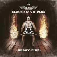 Purchase Black Star Riders - Heavy Fire