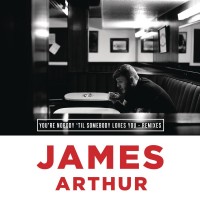 Purchase James Arthur - You're Nobody 'til Somebody Loves You (CDR)