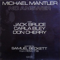 Purchase Michael Mantler - No Answer (Vinyl)