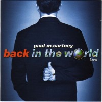 Purchase Paul McCartney - Back In The World (Live) CD1