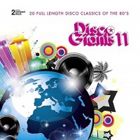 Purchase VA - Disco Giants Vol. 11 CD1