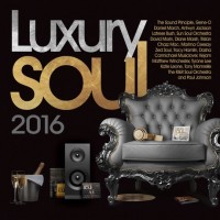 Purchase VA - Luxury Soul 2016 CD1