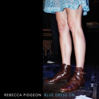 Purchase Rebecca Pidgeon - Blue Dress On