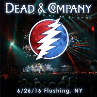 Purchase Dead & Company - 2016/06/26 Flushing, Ny CD1