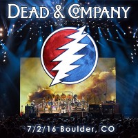 Purchase Dead & Company - 2016/07/02 Boulder, Co CD1