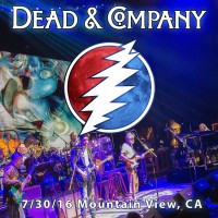 Purchase Dead & Company - 2016/07/30 Mountain View, Ca CD1