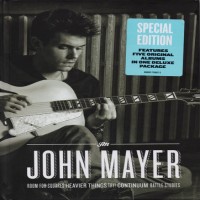 Purchase John Mayer - Continuum CD4