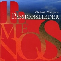 Purchase Vladimir Martynov - Passionslieder