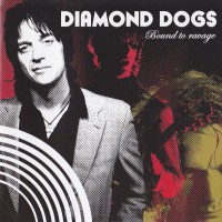 Purchase Diamond Dogs - Bound To Ravage