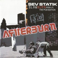 Purchase Sev Statik - Afterburn (CDR)