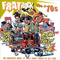 Purchase VA - Frat Rock: The 70's