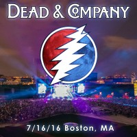 Purchase Dead & Company - 2016/07/16 Boston, Ma CD2