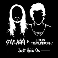 Purchase Steve Aoki & Louis Tomlinson - Just Hold On (CDS)