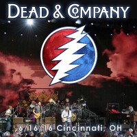 Purchase Dead & Company - 2016/06/16 Cincinnati, Oh CD1
