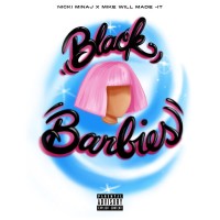 Purchase Nicki Minaj - Black Barbies (With Mike Will Made-It) (CDS)