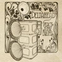 Purchase Deltahead - Peace & Junk & Drums (EP)