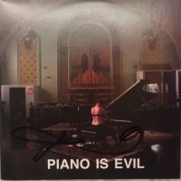 Purchase Amanda Palmer - Piano Is Evil