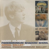 Purchase Harry Nilsson - Pandemonium Shadow Show, Aerial Ballet & Aerila Pandemonium Ballet CD2
