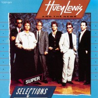 Purchase Huey Lewis & The News - Super Selection