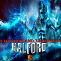 Purchase Halford - Thunder And Lightning