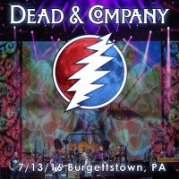 Purchase Dead & Company - 2016/07/13 Burgettstown, Pa CD2
