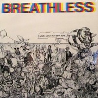 Purchase Breathless - Nobody Leaves This Song Alive (Vinyl)