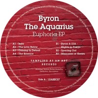 Purchase Byron The Aquarius - Euphoria (EP)