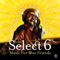 Purchase VA - Claude Challe & Jean-Marc Challe: Select 6 CD1