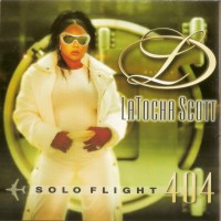 Purchase Latocha Scott - Solo Flight 404