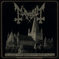 Purchase Mayhem - De Mysteriis Dom Sathanas Alive