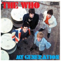 Purchase The Who - My Generation (50Th Anniversary Super Deluxe) CD1