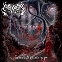 Purchase Cadavoracity - Remnants Of Chaotic Apogee