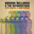 Buy Hannah Williams & The Affirmations - Late Nights & Heartbreak Mp3 Download