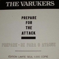 Purchase The Varukers - Prepare For The Attack (Vinyl)