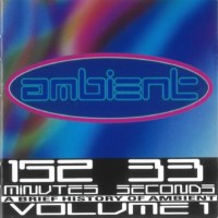 Purchase VA - A Brief History Of Ambient Vol. 1 CD2