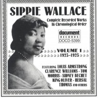 Purchase Sippie Wallace - Complete Recorded Works Vol. 1 (1923-1925)