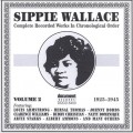 Buy Sippie Wallace - Complete Recorded Works Vol. 2 (1925-1945) Mp3 Download