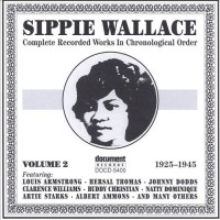 Purchase Sippie Wallace - Complete Recorded Works Vol. 2 (1925-1945)