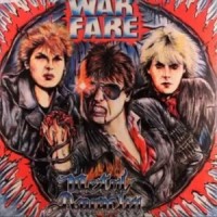 Purchase Warfare - Metal Anarchy