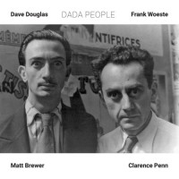 Purchase Dave Douglas & Frank Woeste - Dada People