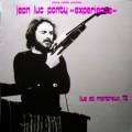 Buy Jean-Luc Ponty - Live In Montreux '72 (Vinyl) Mp3 Download