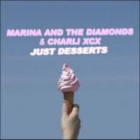 Purchase Marina And The Diamonds - Just Desserts (CDS)