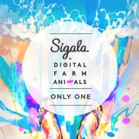 Purchase Sigala - Only One (With Digital Farm Animals) (CDS)