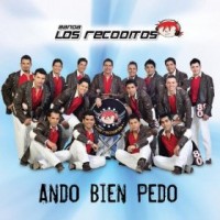 Purchase Banda Los Recoditos - Ando Bien Pedo (CDS)