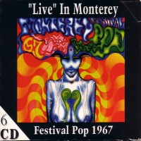 Purchase VA - Live In Monterey Festival Pop 1967 CD1