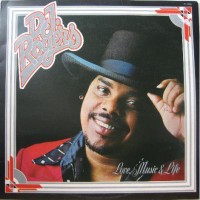 Purchase D.J. Rogers - Love, Music And Life (Vinyl)