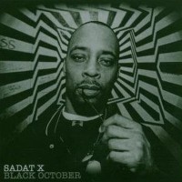 Purchase Sadat X - Black October
