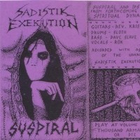 Purchase Sadistik Exekution - Suspiral