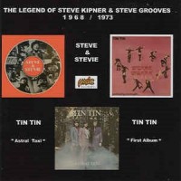 Purchase Steve & Stevie And Tin Tin - Steve Kipner & Steve Groves 1968-1973 CD1