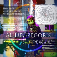 Purchase Al Degregoris - Time And A Half